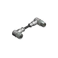 Amphenol CONEC 43-14671 Sensor Cables / Actuator Cables SAL-12-RKW4-