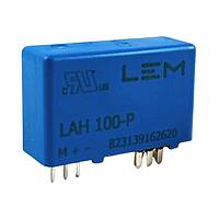 LEM LAH 100-P 電流トランスデューサー 電流トランスデューサー LAH 100-P 直流、交流、パルスなどの電流の電子測定用：一次回路と二次回路間のガルバニック絶縁付き。