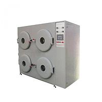 TOB TOB-JK-ZKHX-AR4 Four Drum Round Vacuum Oven (150℃)