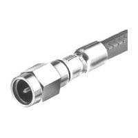 Raychem - TE Connectivity 221117-2 Connectors PLUG, BRASS, CRIMP