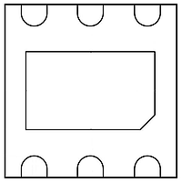 Bộ điều khiển LED tăng áp hiệu suất cao có Diode nội bộ, điều khiển PWM/ExpressWire (36V bảo vệ quá áp) Kinetic Technologies KTD2801ECD-TR