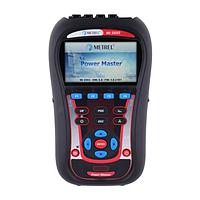 Metrel MI 2892 Class A Power Quality Analysers (50 ... 1000 Vrms; 50 ... 1730 Vrms)