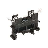 Eaton BK-S-8202-1X-DIN 앵글 터미널 S-8202 레일 어댑터 포함
