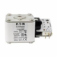 Eaton Bussmann 170M5466-G 고속 퓨즈 1000A 690V 2BKN/50 AR UC + 마이크로스위치