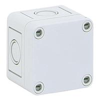 Vỏ hộp DIN Rail PS77-8-m, kích thước 65x65x81mm Altech 105-901