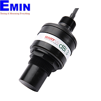 Pulsar measurement dBi3 Hart Intelligent Transducer (125mm - 3m (4.9in - 9.8ft))