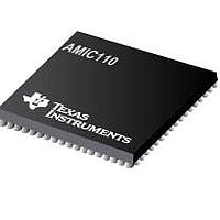 Bộ vi xử lý - Bộ xử lý MPU Sitara: ARM Cortex-A8 10+ Eth Texas Instruments AMIC110BZCZA