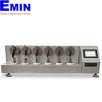 Thiết bị kiểm tra độ bền uốn tấm lót giày GESTER GT-KB07