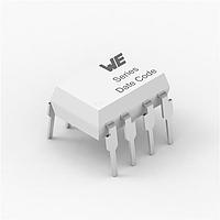 Optocoupler Đầu Ra Transistor WL-OCPT DIP8 Chuẩn VCE=80V VISO=5000VRM Wurth Elektronik 140827180010