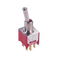 Công tắc gạt DPDT ON-ON Dailywell 2MD1T4B3M2CES