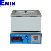 Máy khuấy từ gia nhiệt Zenith Lab DF-101XP (40W)