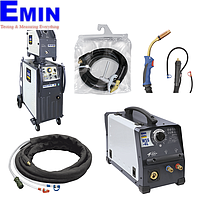 GYS MAGYS 500 WS 3 STEEL PACK MIG/MAG Welding Machine Set (3ph; 400V; 45-450A; Wire feeder W5S-4L)