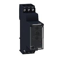 Rơ le thời gian TIMER24-240VAC/24VDC IN8A SPDT OUTSTAR-DELTA SCHNEIDER RE22R1QMU