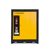 Sysbel SE490120 Fire-Resistant Safety Storage Undercounter Cabinet (12/45 Gal/L)