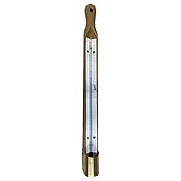 Palmer Wahl 2191SB Woodback Cup Thermometer (-30° to 120°F)