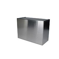Hộp Kim Loại Nhỏ Đa Năng Minibox (7 X 5 X 3 In) Bud Industries CU-3008-A
