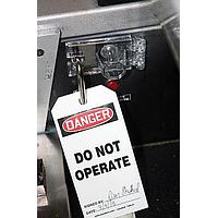 Panduit PSL-1001 ປິດກັບ LOCKOUT, ປົກຄຸມສະຫນ້າສະຫນອງສະຫນາມ TOGGLE SWITCH