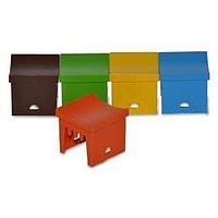 APEM 1680008 Switch Bezels / Switch Caps Mec Blanking Cap Red