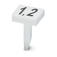 Chốt Đánh Dấu BNB WH: MÃ SỐ 9 PHOENIX CONTACT 0810892:0009