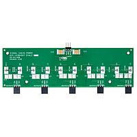 Analog Devices SCP-1X5BKOUT-EVALZ Power Management Specialized 1 Input-5 Output Parallel Breakout Board