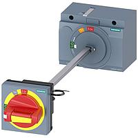 SIEMENS 3VA92670FK27 Door-Coupling Rotary Operator BRKR 3VA2 250A DM RO EMG INLK ILL ACC