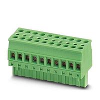 PHOENIX CONTACT 1719079 Plugs 9 Pos 5.08mm pitch Plug 24-12 AWG Screw