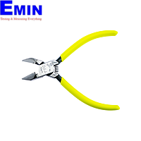 Kìm cắt chéo có lỗ tuốt dây Tsunoda NP-150S (150mm)