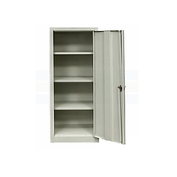 CKSG CKSG-1201 Single Door Cabinet (Thickness 0.8mm, W1200xH1800xD550mm)