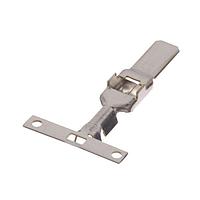 Đầu nối TERM 187 M 4.8MM không cách điện Yazaki 71144031