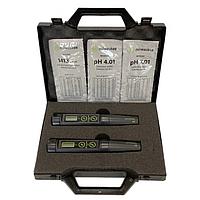 MILWAUKEE Mi5166 pH & EC tester kit (pH51 & C66)