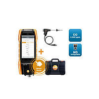 TESTO 300 Longlife kit 1 排ガス分析器セット