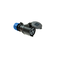 PCE F213-6ECO 插座 (16A 3P 230V 6H)