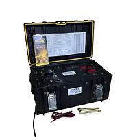 Bierer Meters GT400-2 ເຄື່ອງທົດສອບພື້ນດິນ (400Amps; 20 Ampe)