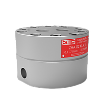 Lưu lượng kế bánh răng KEM ZHA 04 KL.R.V (0.5 đến 75.0 L/phút)