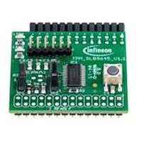 Infineon IRIDIUM9645TPMI2CTOBO1 評価ボード Iridium 9645 - TPM1.2 I2C 評価ボード for Raspberry Pi および BeagleBoard xM