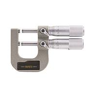 Limit Micrometers Asimeto 133-31-0 (25-50mm, 0.003mm)