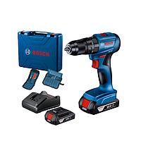 BOSCH GSB 185-LI ເຄື່ອງເຈາະຜົນກະທົບໄຮ້ສາຍແບບມືອາຊີບ
