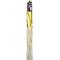 Belden 85164 368100 Networking 20AWG 4PR SHIELD 100ft SPOOL CLEAR
