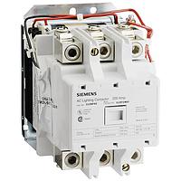 SIEMENS CLM0F03277 전기기계 접촉기 CONTACTOR LTG M-HELD,200A,3NO,OPN,277V,