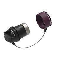 Phụ kiện nắp đậy kín kết nối opticalCON DRAGONFLY NEUTRIK SCNO2SFX-XP