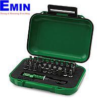 Bộ vít 31 chi tiết TOPTUL GABW3102