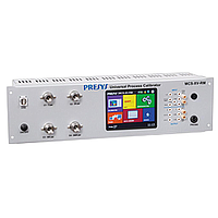 PRESYS MCS-XV-RM-FH 通用过程校准器机架安装版本