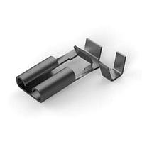 Dải Cờ 187F-CMP FLG RCPT Cắt Thành Dải 100 Chiếc AMP Connectors - TE Connectivity 1742087-2 (Cut Strip)