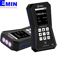 Máy đo tốc độ vòng quay PCE PCE-LES 103UV-365 (60 FPM~300000 FPM)