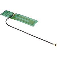 Linx Technologies - TE Connectivity ANT-LPC-FPC-100 ແນວຮັບສະຫນາມອັດຕະໂນມັດ ANTENNA VERT 5G LTE FPC 100