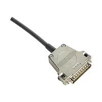 Vỏ Bảo Vệ D-Sub Đầu Vào Trên Nắp Kim Loại 25 Chân HARTING 09670250321