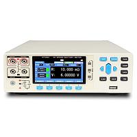 Thiết bị kiểm tra ắc quy Hopetech HT3563 (0.1uΩ~3KΩ, 0.00001V~60.0000V)