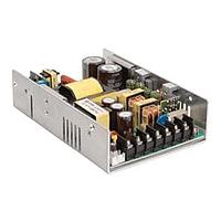 CUI Inc VF-S320-48A Switching Power Supplies ac-dc, 320 W, 48 Vdc, single output, U-frame, low leakage