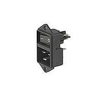 Schurter EC11.0001.201 Inlets 20A 2-P SW NON-ILLUM