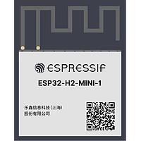 Mô-đun Đa giao thức ESP32-H2-MINI-1 là mô-đun kết hợp Bluetooth Low Energy và IEEE 802.15.4 mạnh mẽ, đa năng với chip ESP32-H2 làm lõi. Mô-đun này lý tưởng cho việc xây dựng các ứng dụng IoT có yêu cầu cao về tiêu thụ điện năng. Espressif Systems ESP32-H2-MINI-1-N2